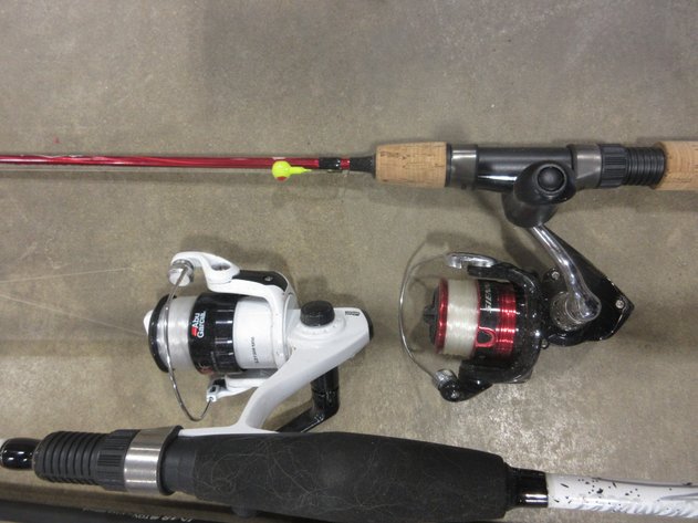 Image for Fish pole group