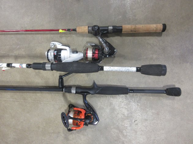 Image for Fish pole group