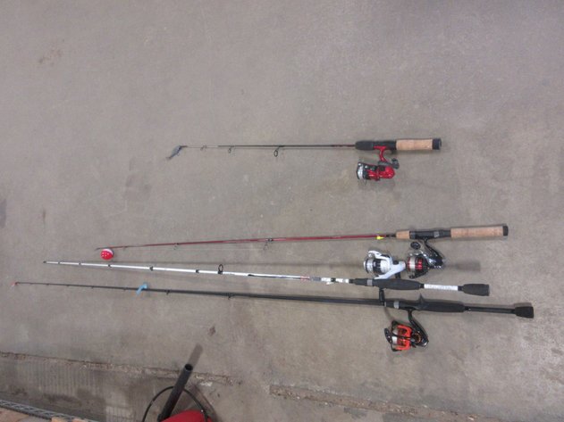 Image for Fish pole group