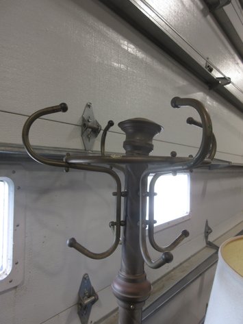 Image for Vintage standing coat rack