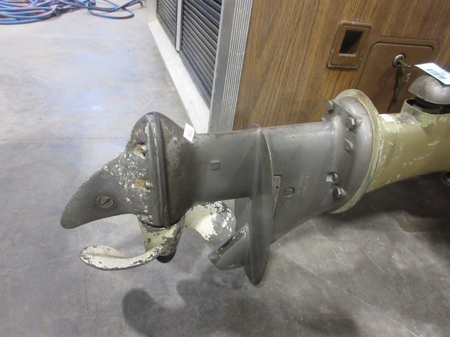 Image for Sea King 5 hp outboard motor