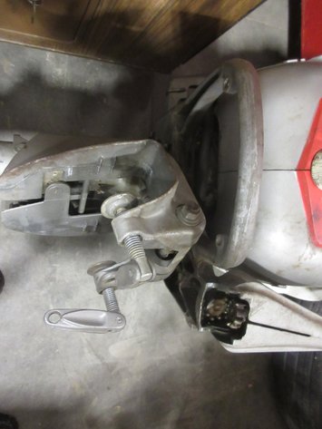 Image for Sea King 5 hp outboard motor