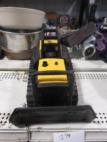 Image for Tonka metal bull dozer