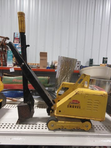 Image for Tonka pressed steel shovel