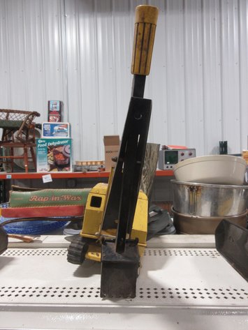 Image for Tonka pressed steel shovel