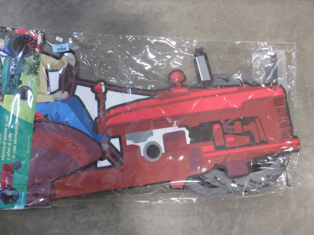 Image for Wind Designs Tractor Wind Wheel