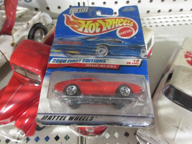 Image for Toy group