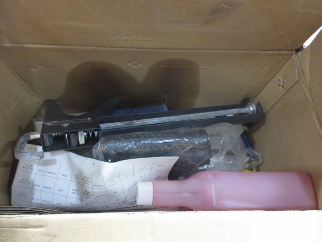 Image for NAPA Cold Power 1.5 CFM vacuum pump