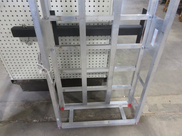 Image for Ultra-Tow aluminum cargo rack(NEW- never used)