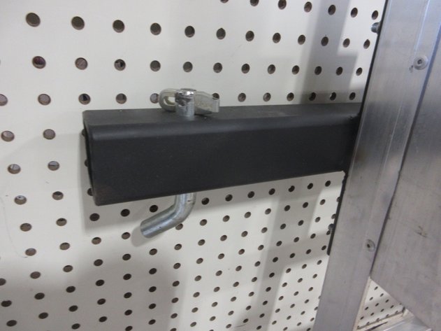 Image for Ultra-Tow aluminum cargo rack(NEW- never used)