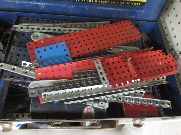 Image for Gilbert Erector set