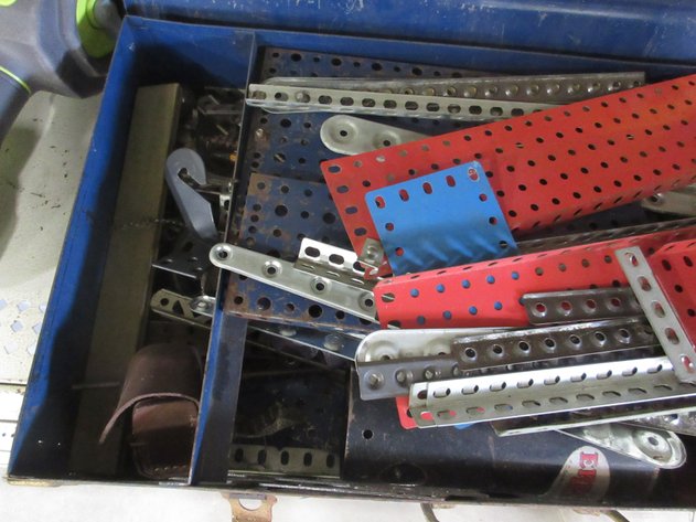 Image for Gilbert Erector set
