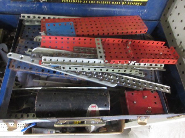 Image for Gilbert Erector set