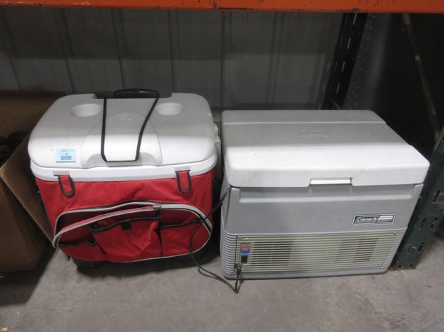 Image for (2) Coolers