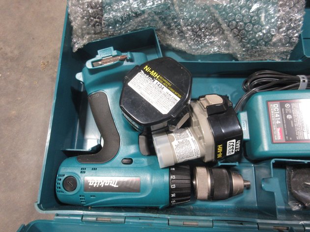 Image for Makita tool kit in case