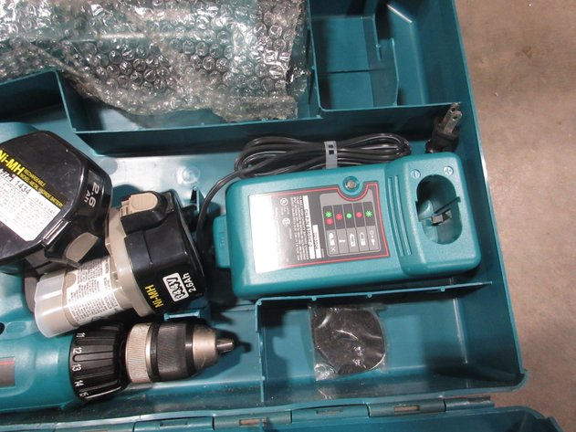 Image for Makita tool kit in case
