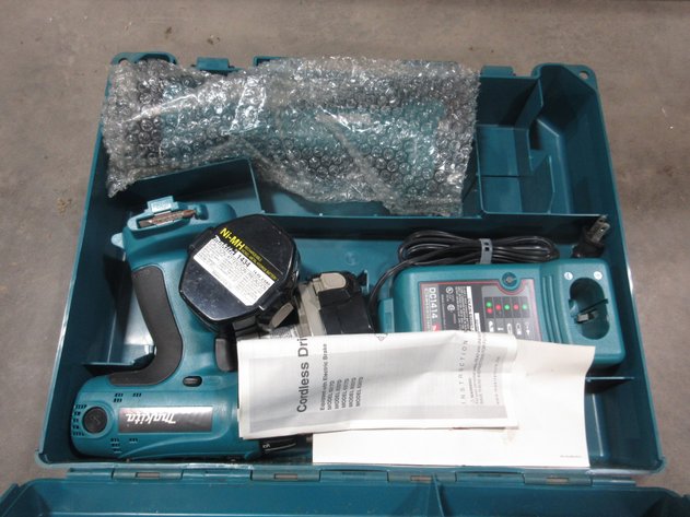Image for Makita tool kit in case