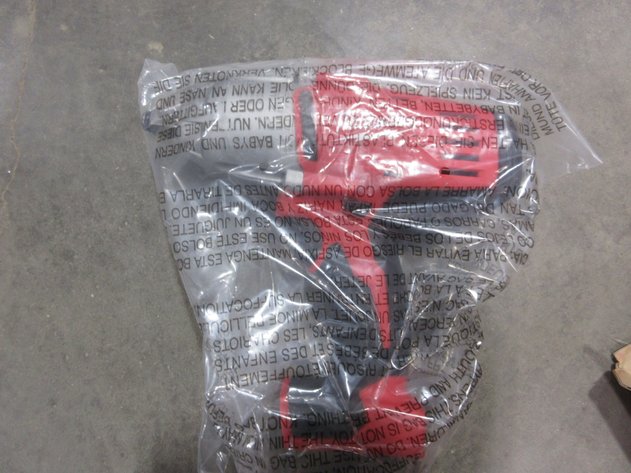 Image for Milwaukee M19 cordless 1/2