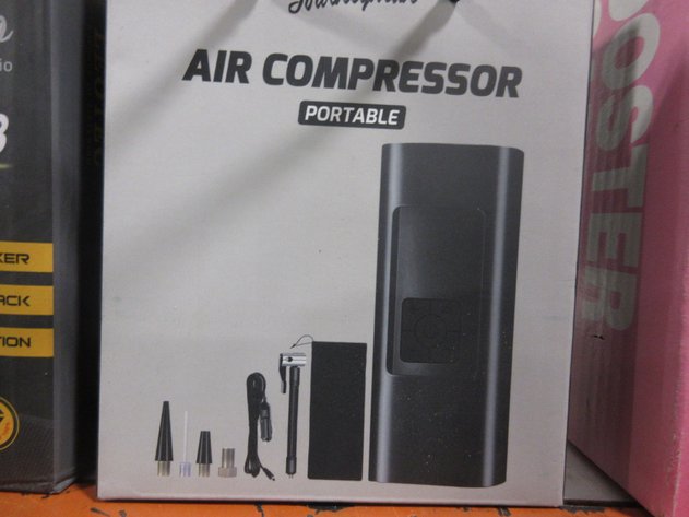 Image for Journeyman air compressor
