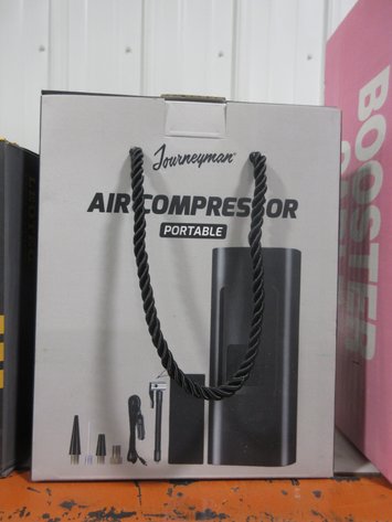 Image for Journeyman air compressor