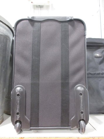 Image for (2) Soft side luggage