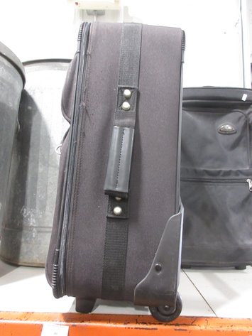 Image for (2) Soft side luggage