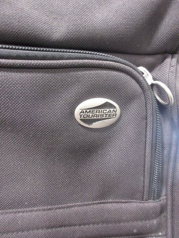 Image for (2) Soft side luggage