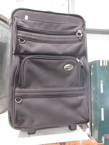 Image for (2) Soft side luggage