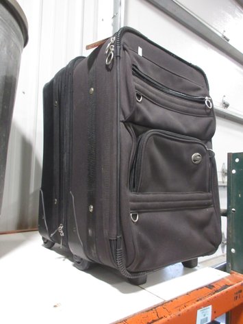 Image for (2) Soft side luggage