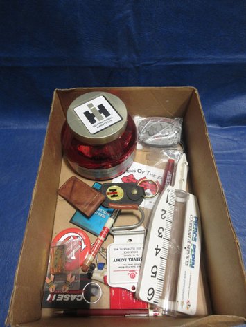 Image for Flat of collectibles