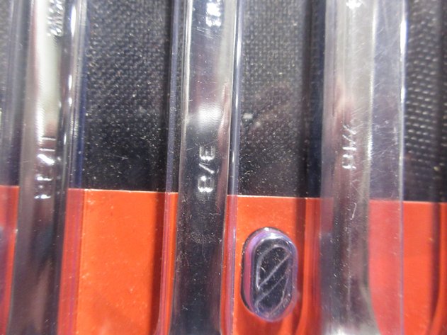 Image for Crescent 7pc. SAE wrenches