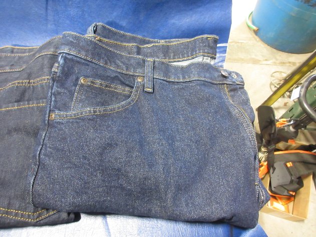 Image for (2) Pair of Wrangler jeans