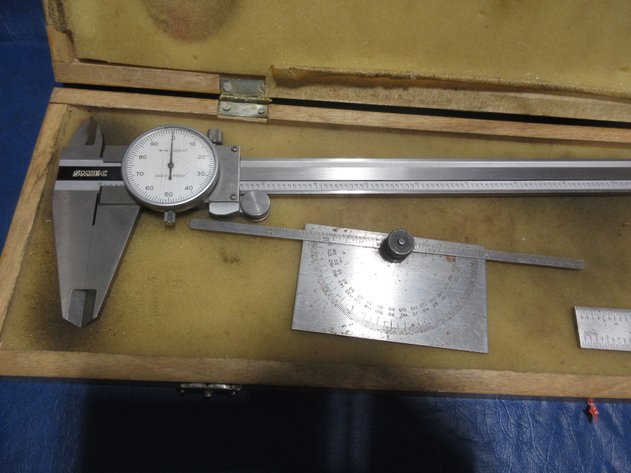 Image for Starrett Smiec measuring tools