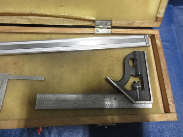 Image for Starrett Smiec measuring tools