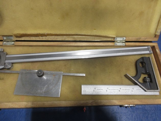 Image for Starrett Smiec measuring tools