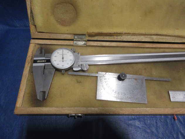 Image for Starrett Smiec measuring tools