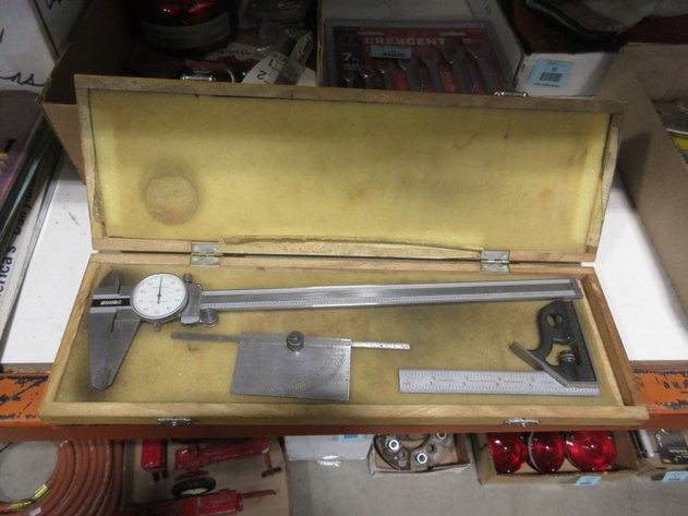 Image for Starrett Smiec measuring tools