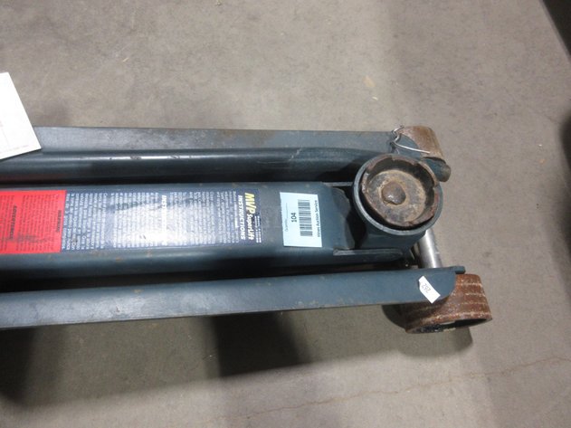 Image for MVP Super Lift floor jack