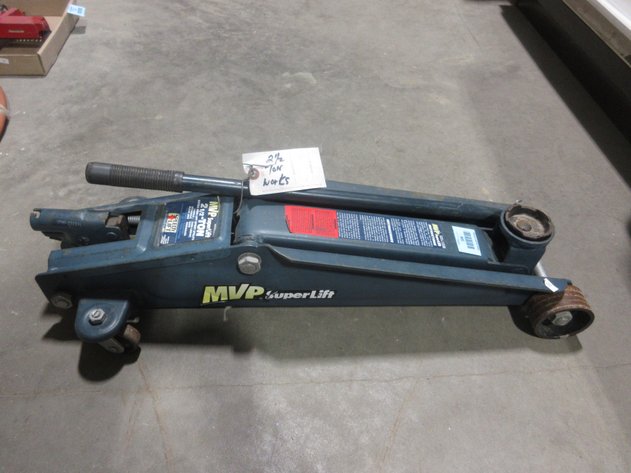 Image for MVP Super Lift floor jack