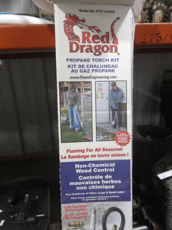 Image for Red Dragon propane torch kits