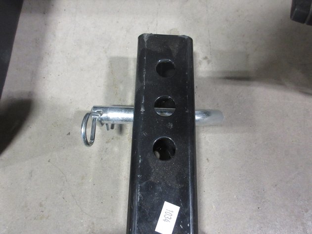 Image for Receiver hitch