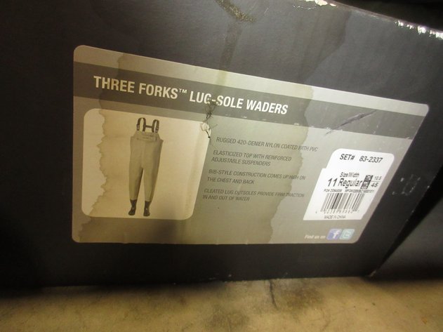 Image for Herter's waders, new