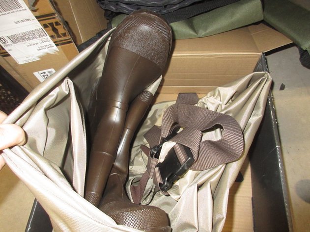 Image for Herter's waders, new