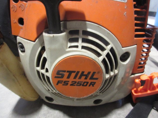 Image for Stihl gas trimmer