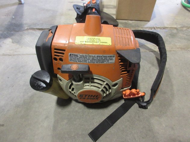 Image for Stihl gas trimmer