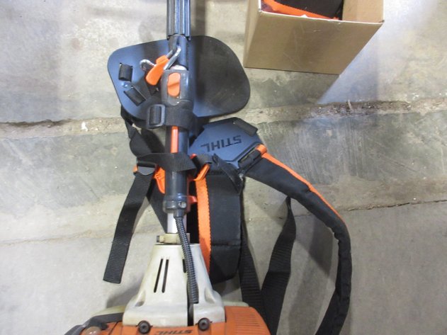 Image for Stihl gas trimmer