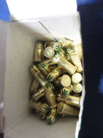 Image for Pellet bullet group