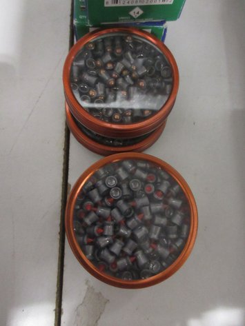 Image for Pellet bullet group