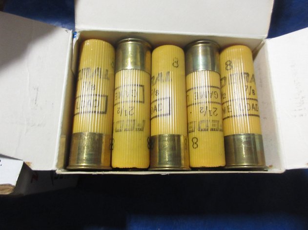 Image for (2) boxes of shot shells