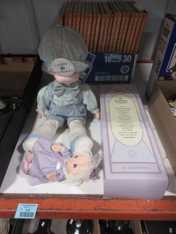 Image for Precious Moments collectibles